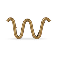 Running W Brand Belt Reversible