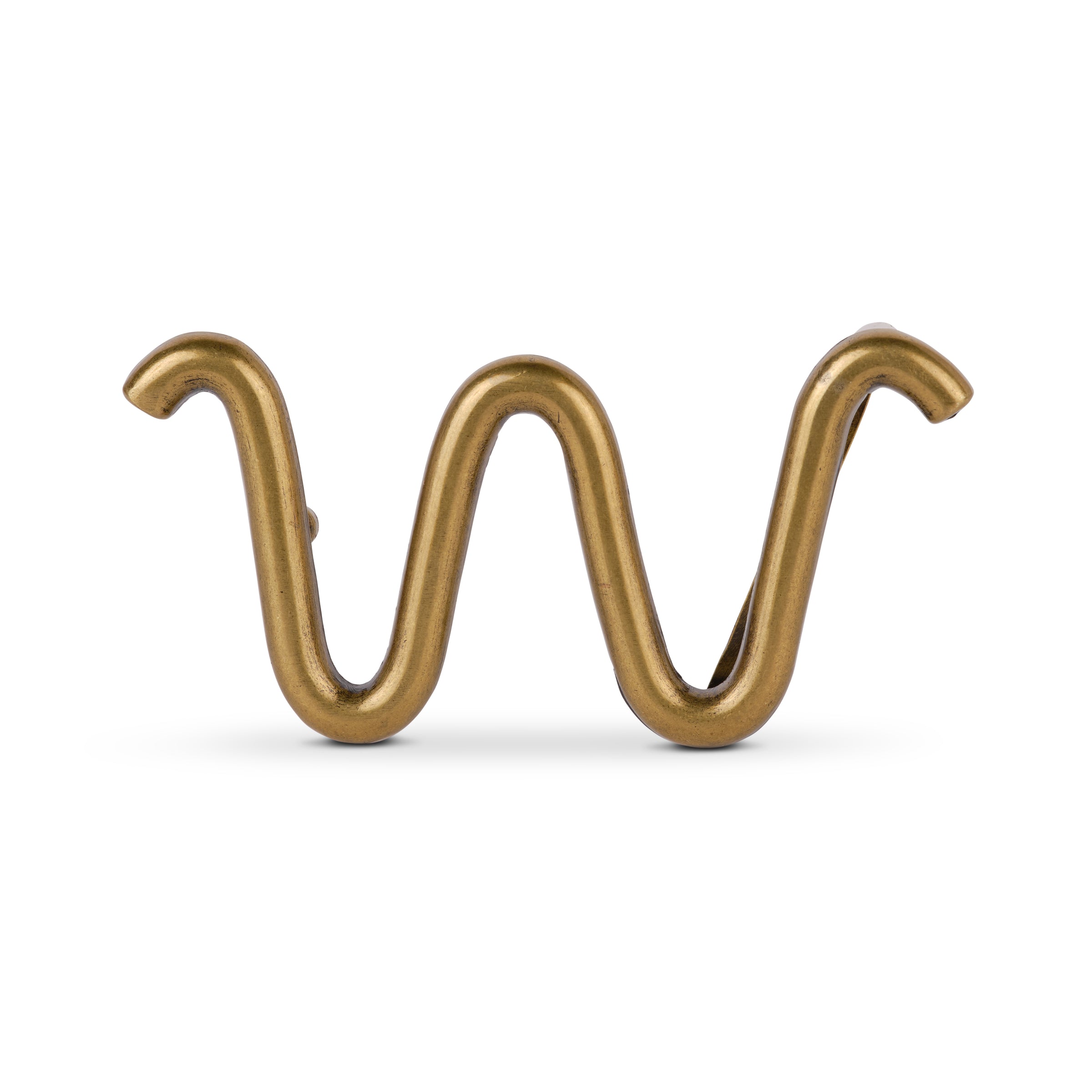 Running W Brand Belt Reversible