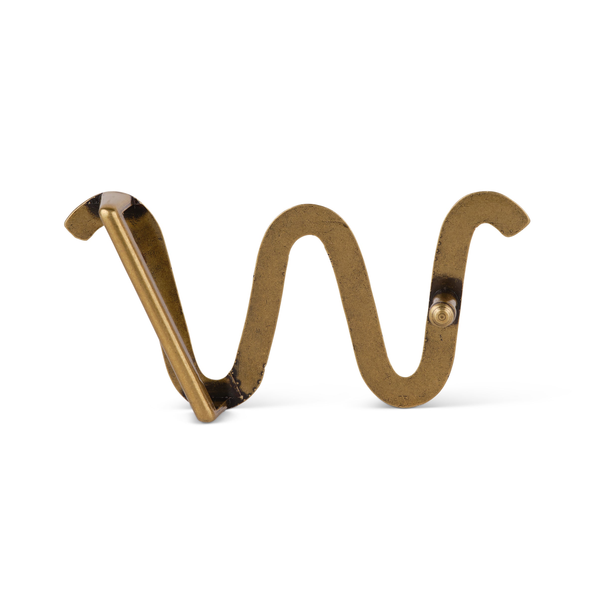 Running W Brand Belt Reversible