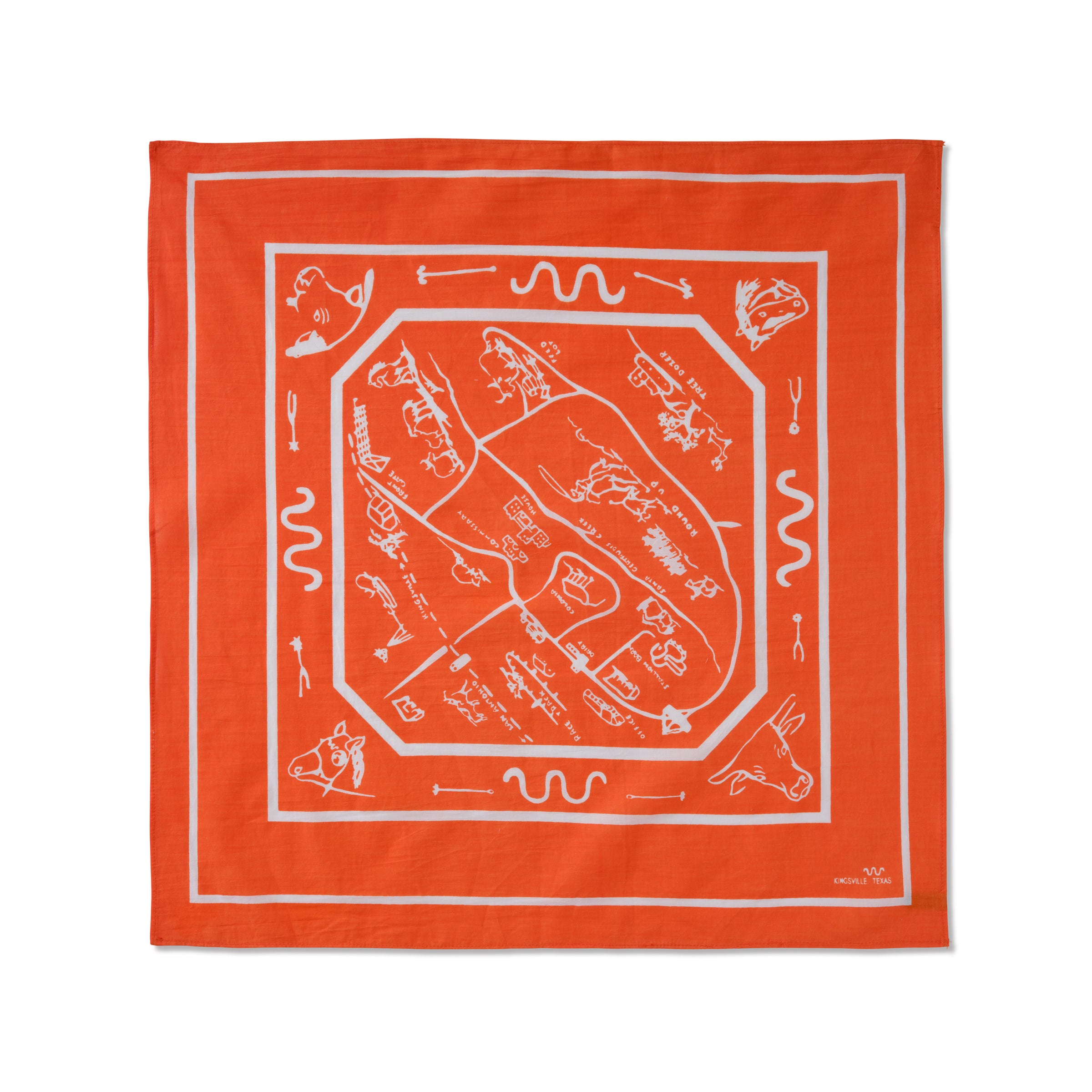 Cotton Bandana