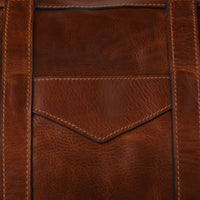 Kineño Leather Duffle