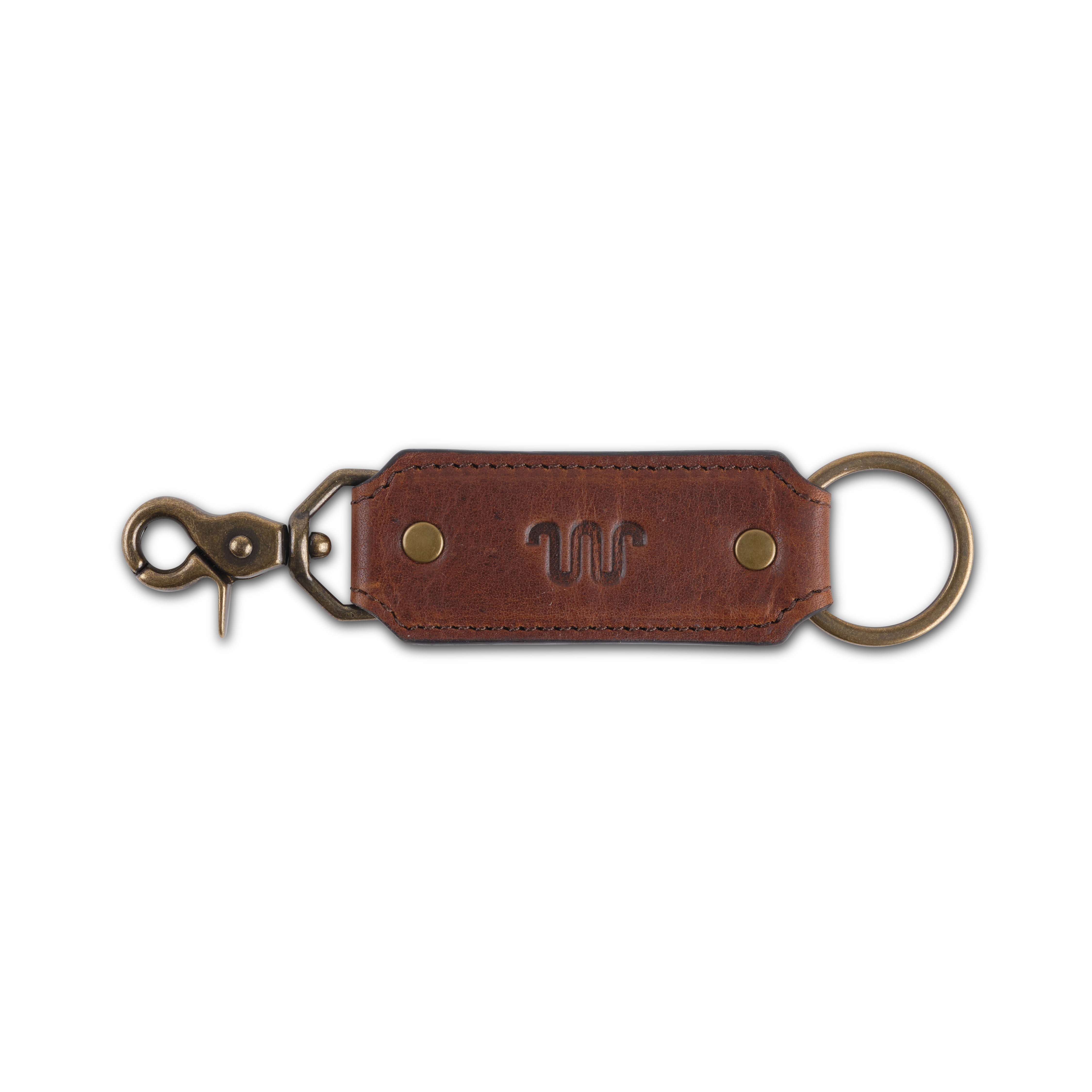 Kineño Keychain – King Ranch Saddle Shop
