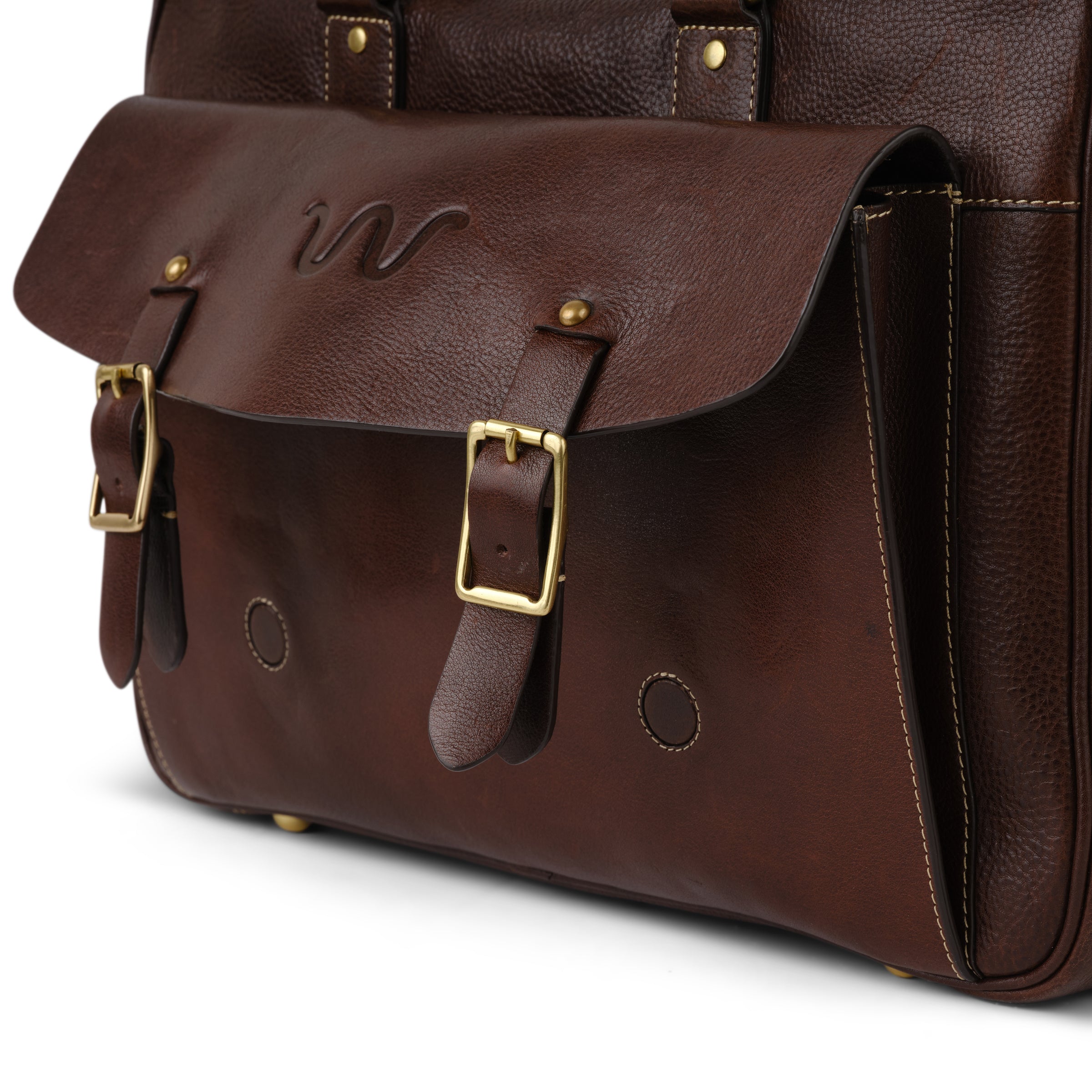 Laureles Messenger Briefcase