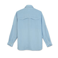 Men's Micro Plaid Bay Shirt