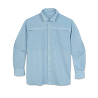 Men's Micro Plaid Bay Shirt