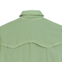 Men's Micro Plaid Bay Shirt