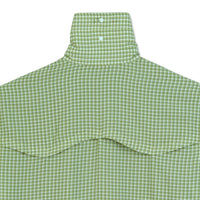 Men's Micro Plaid Bay Shirt
