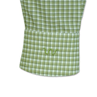 Men's Micro Plaid Bay Shirt