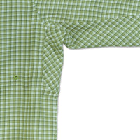 Men's Micro Plaid Bay Shirt
