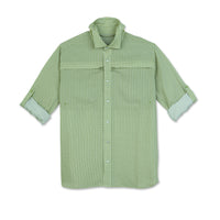 Men's Micro Plaid Bay Shirt