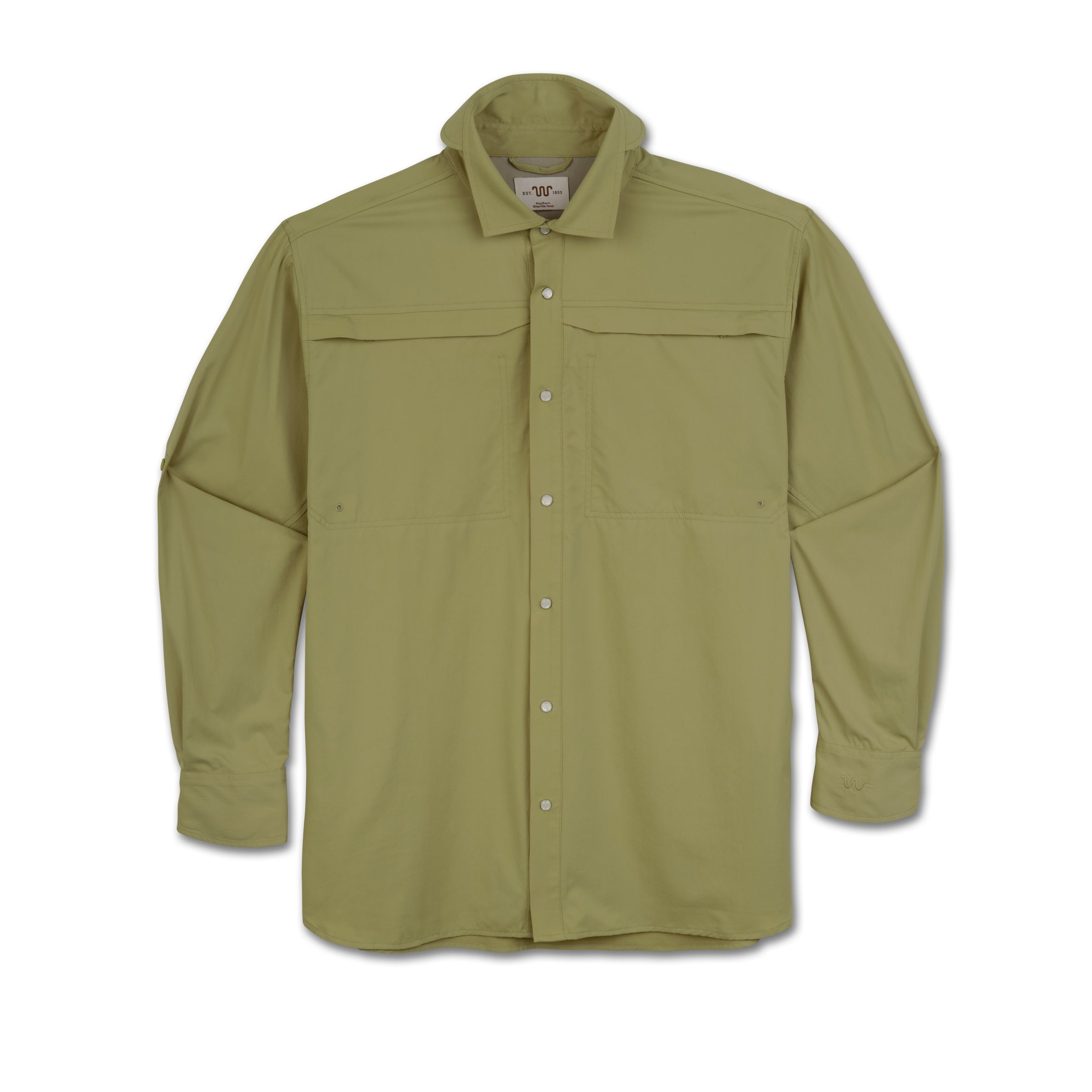 Men's Blue Norther® Tech Bay Shirt