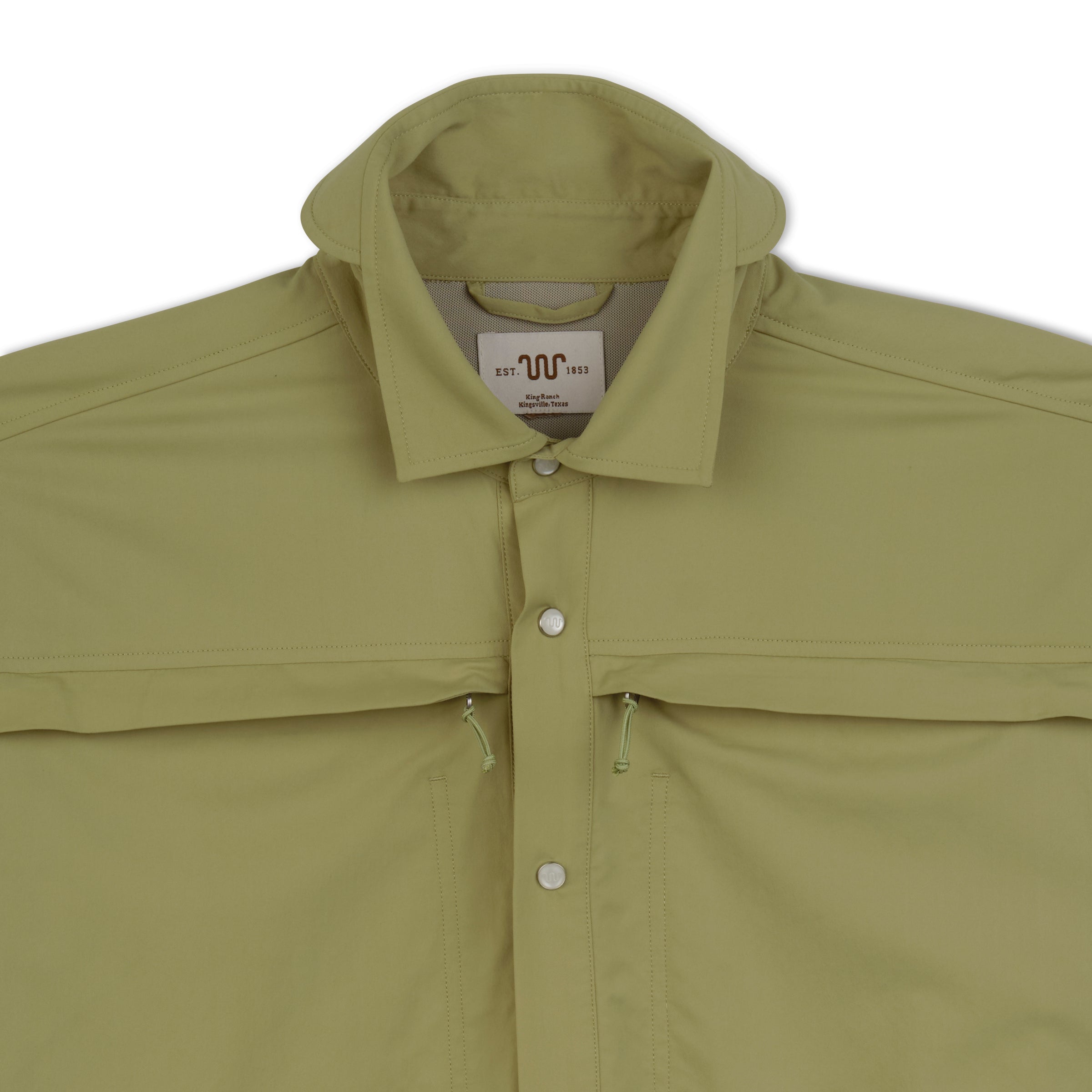 Men's Blue Norther® Tech Bay Shirt