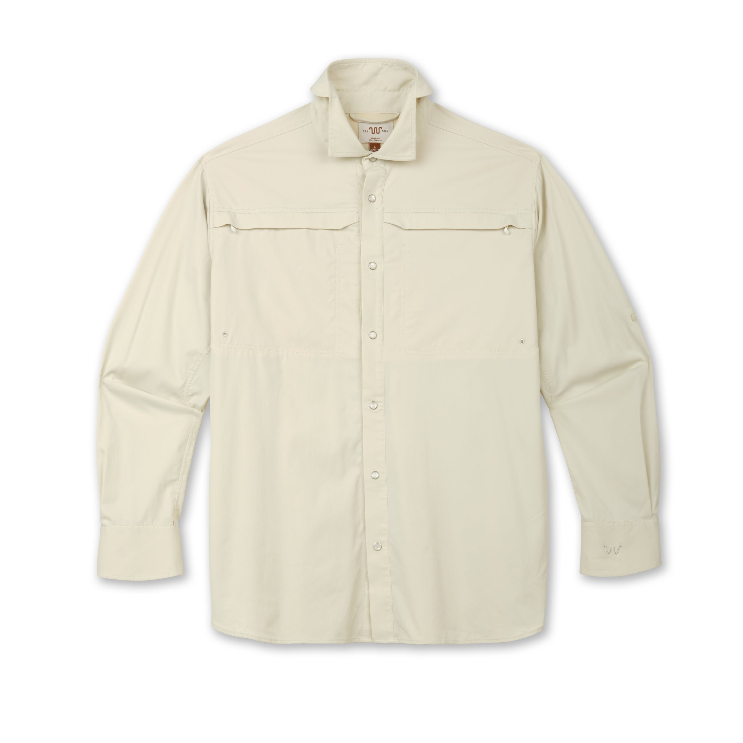 Men's Blue Norther® Tech Bay Shirt