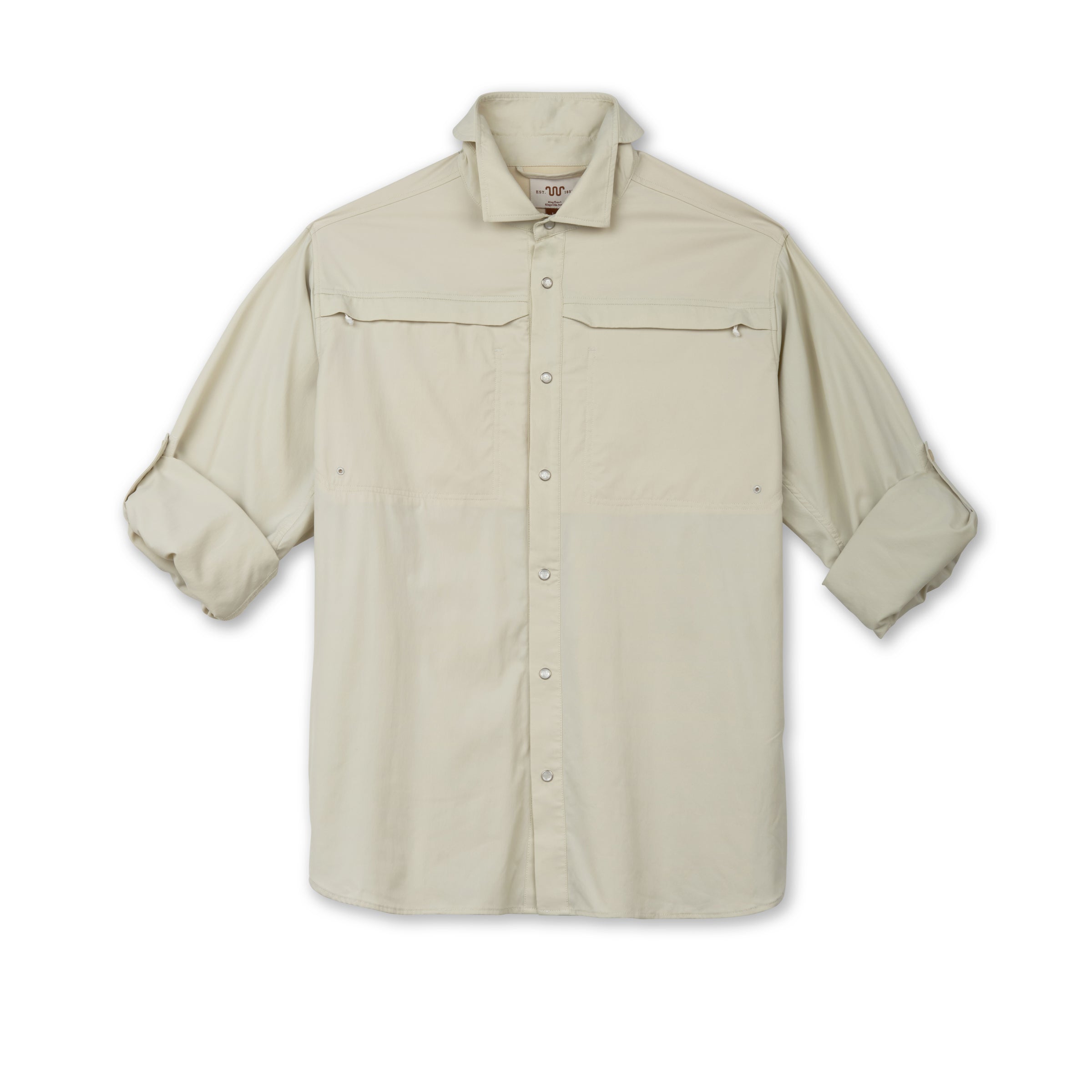 Men's Blue Norther® Tech Bay Shirt