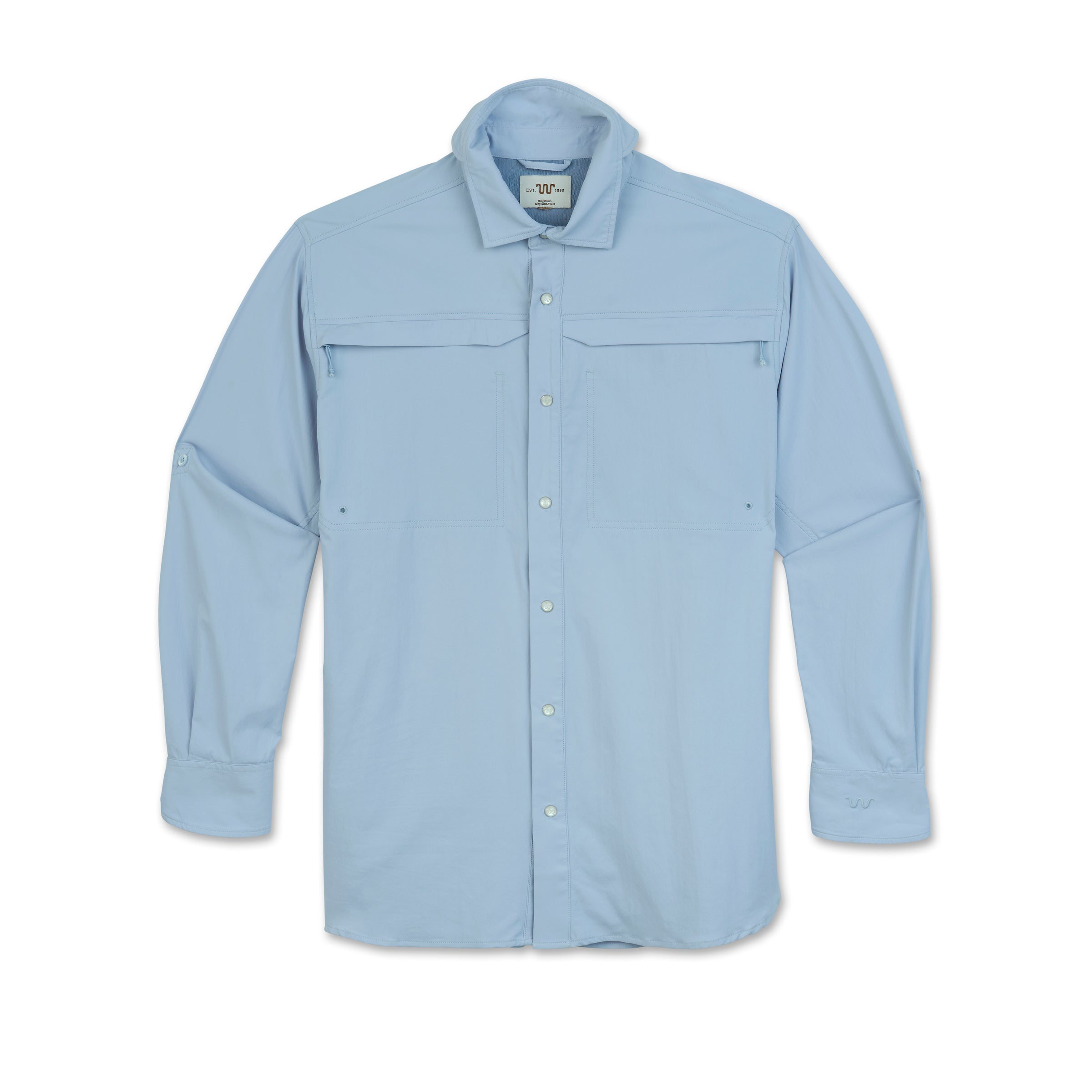 Men's Blue Norther® Tech Bay Shirt