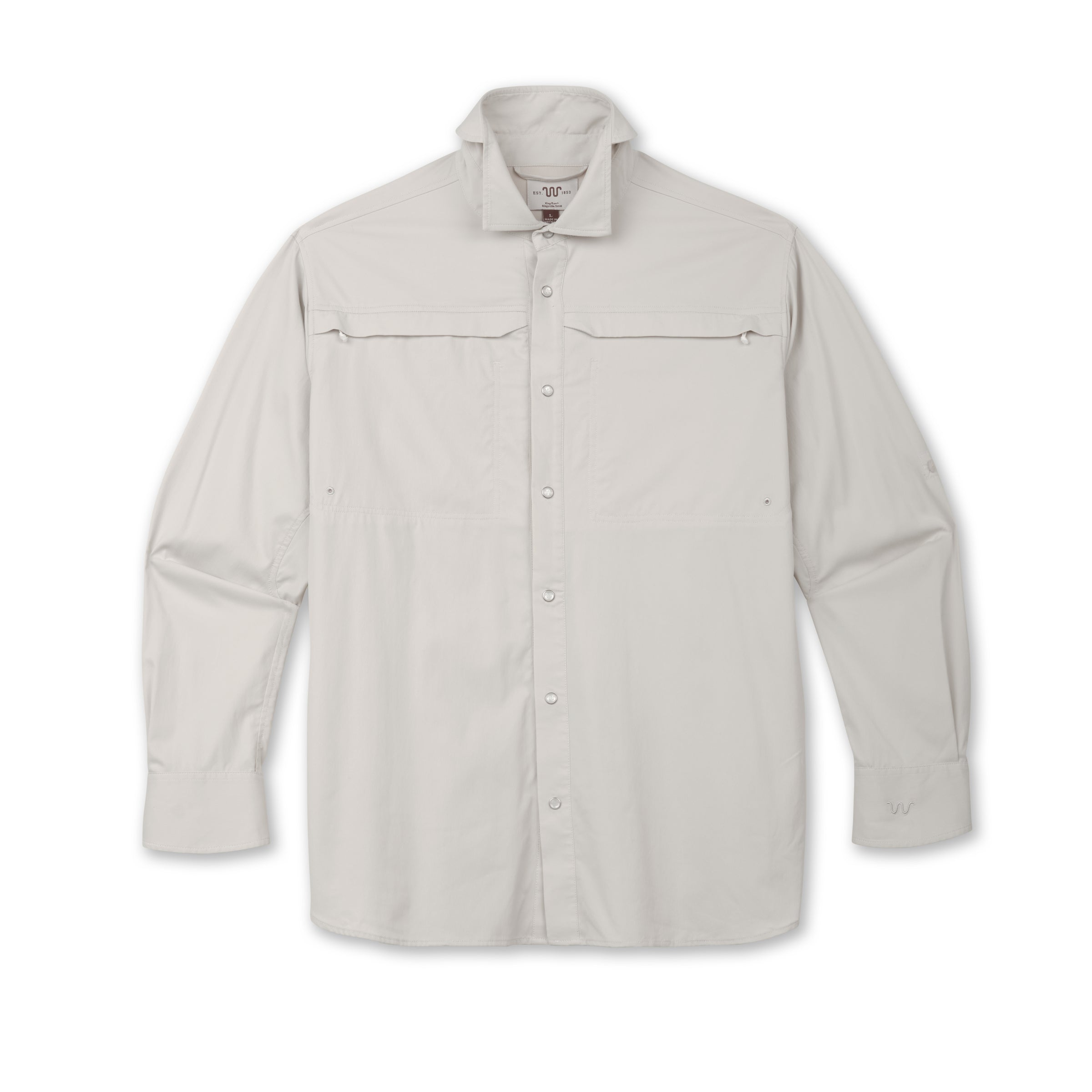 Men's Blue Norther® Tech Bay Shirt