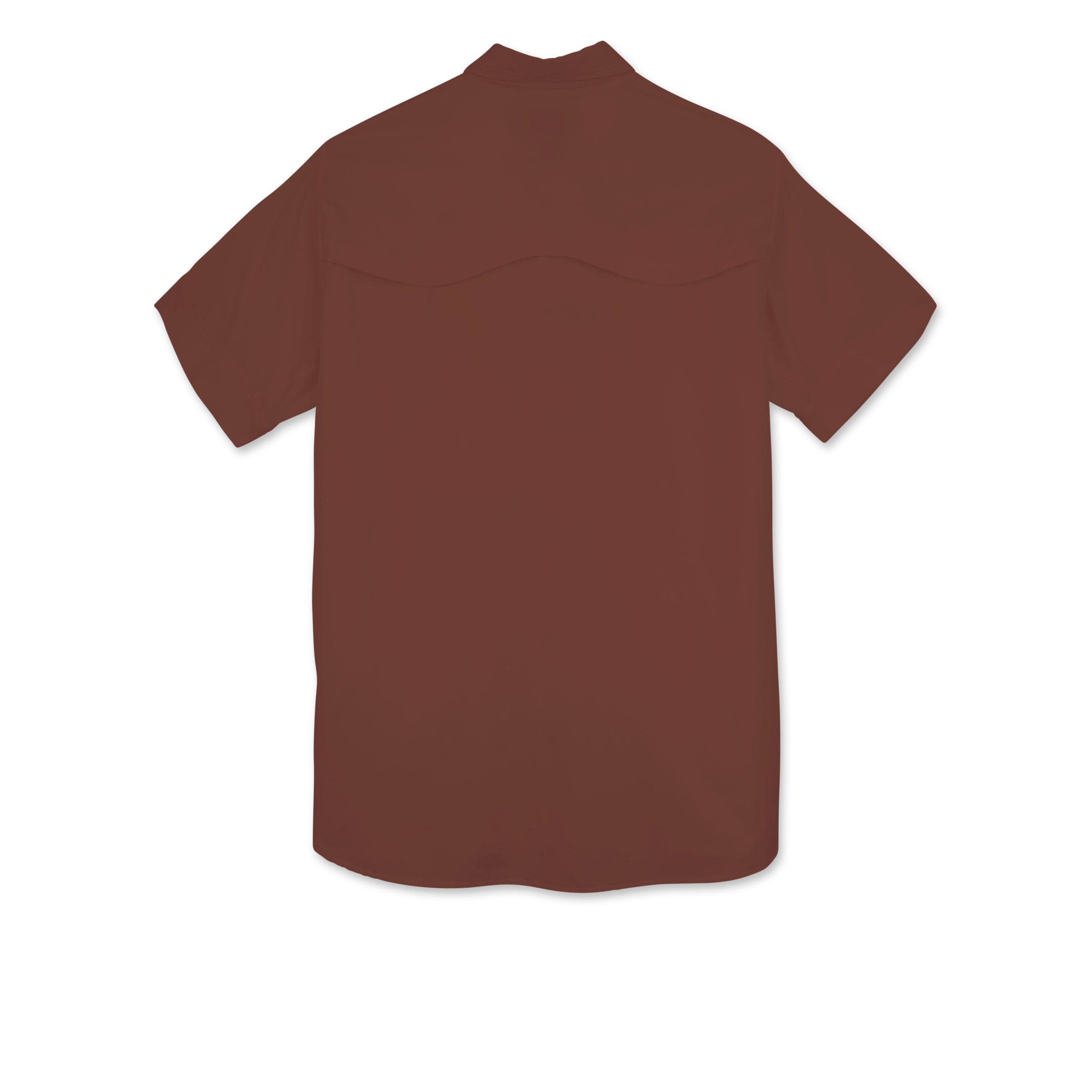 Men's Blue Norther™ Short Sleeve Tech Shirt