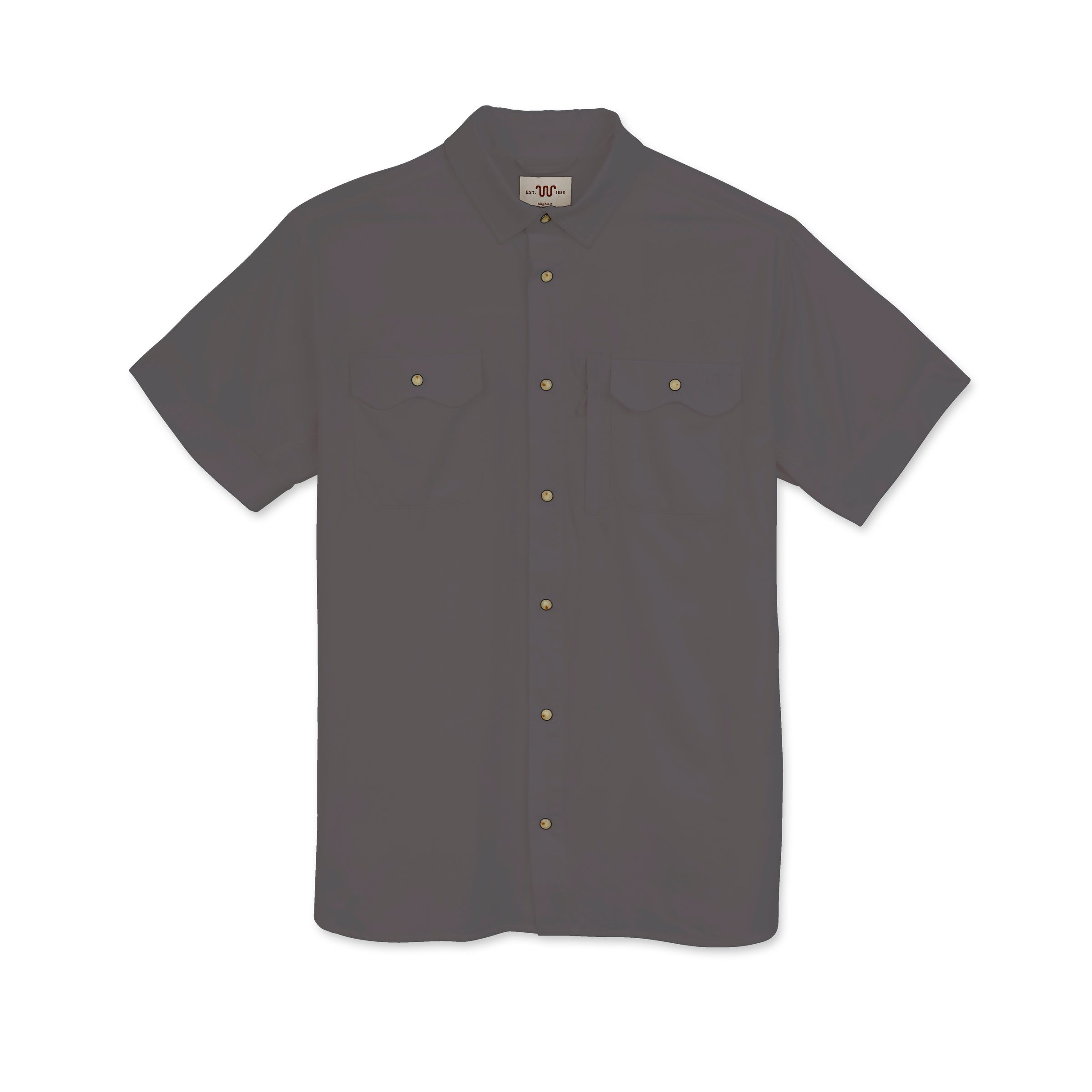 Men's Blue Norther™ Short Sleeve Tech Shirt