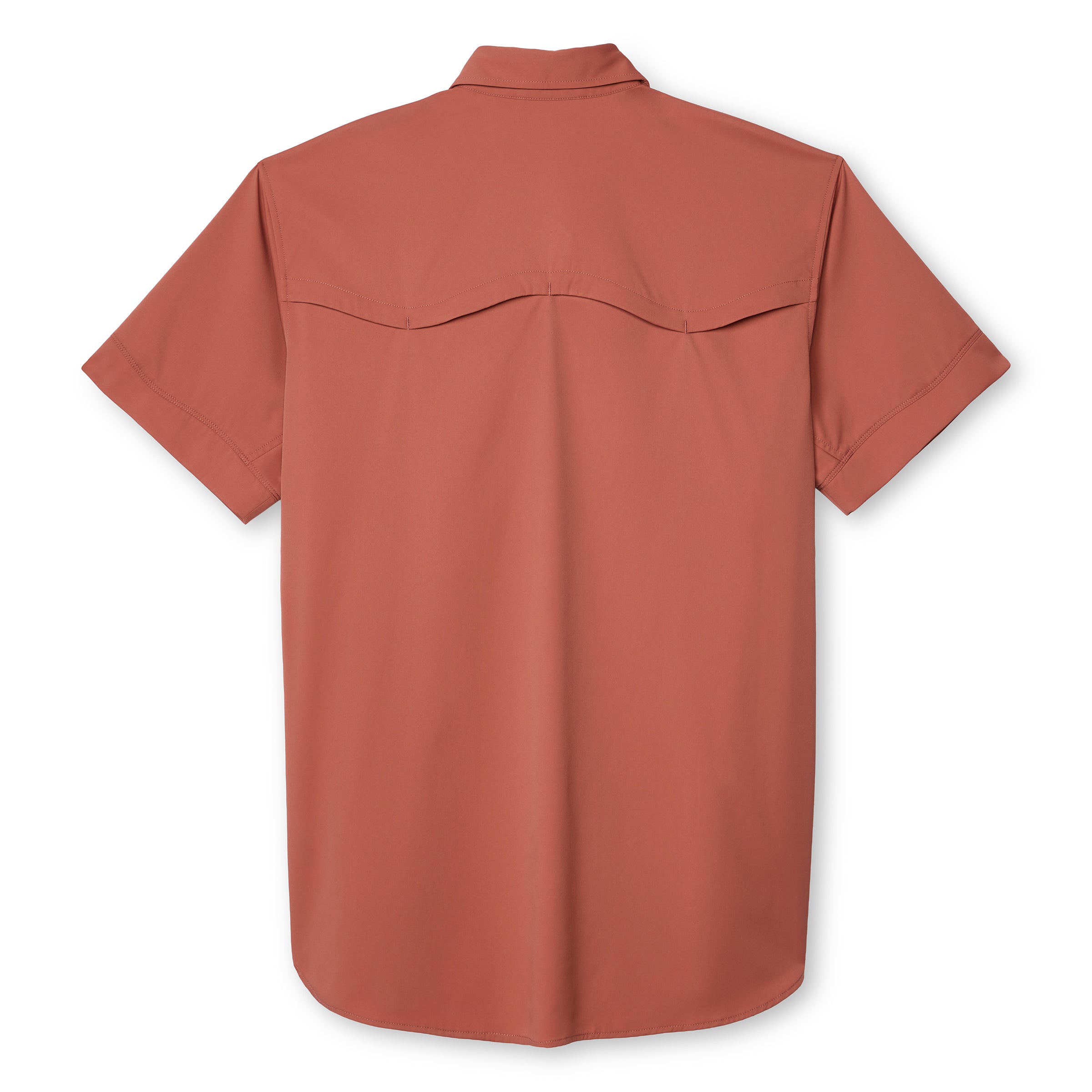 Men's Blue Norther™ Short Sleeve Tech Shirt