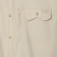 Men's Blue Norther® Short Sleeve Tech Shirt