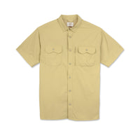 Men's Blue Norther™ Short Sleeve Tech Shirt
