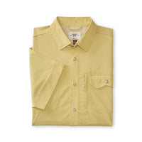 Men's Blue Norther™ Short Sleeve Tech Shirt