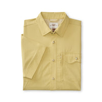 Men's Blue Norther™ Short Sleeve Tech Shirt