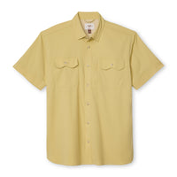 Men's Blue Norther™ Short Sleeve Tech Shirt