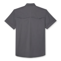 Men's Blue Norther™ Short Sleeve Tech Shirt