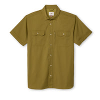 Men's Blue Norther™ Short Sleeve Tech Shirt