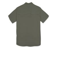 Men's Blue Norther™ Short Sleeve Tech Shirt