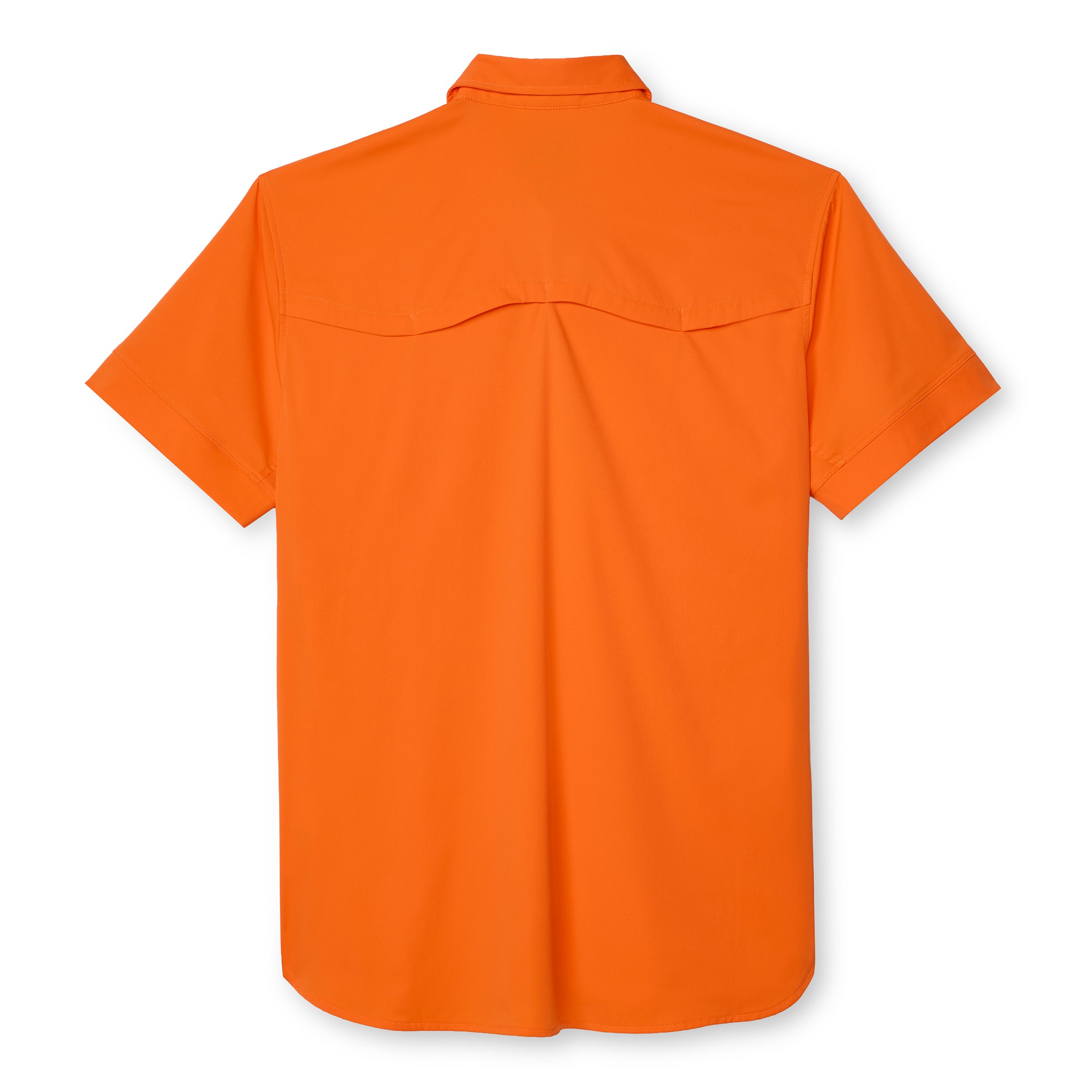 Men's Blue Norther™ Short Sleeve Tech Shirt