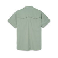 Men's Blue Norther™ Short Sleeve Tech Shirt