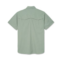 Men's Blue Norther™ Short Sleeve Tech Shirt