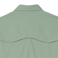 Men's Blue Norther™ Short Sleeve Tech Shirt