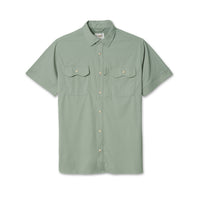 Men's Blue Norther™ Short Sleeve Tech Shirt