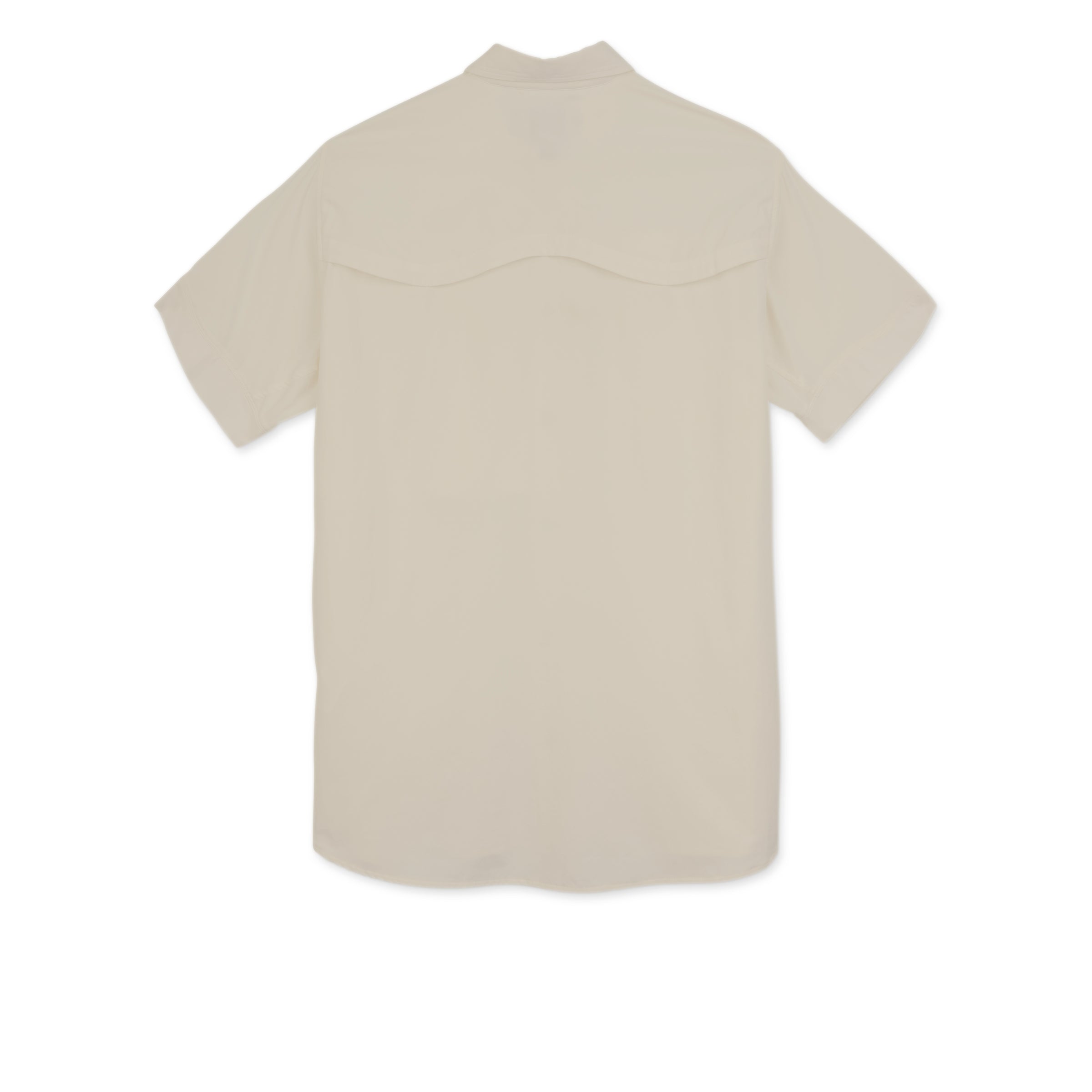 Men's Blue Norther™ Short Sleeve Tech Shirt