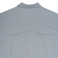Men's Blue Norther™ Short Sleeve Tech Shirt