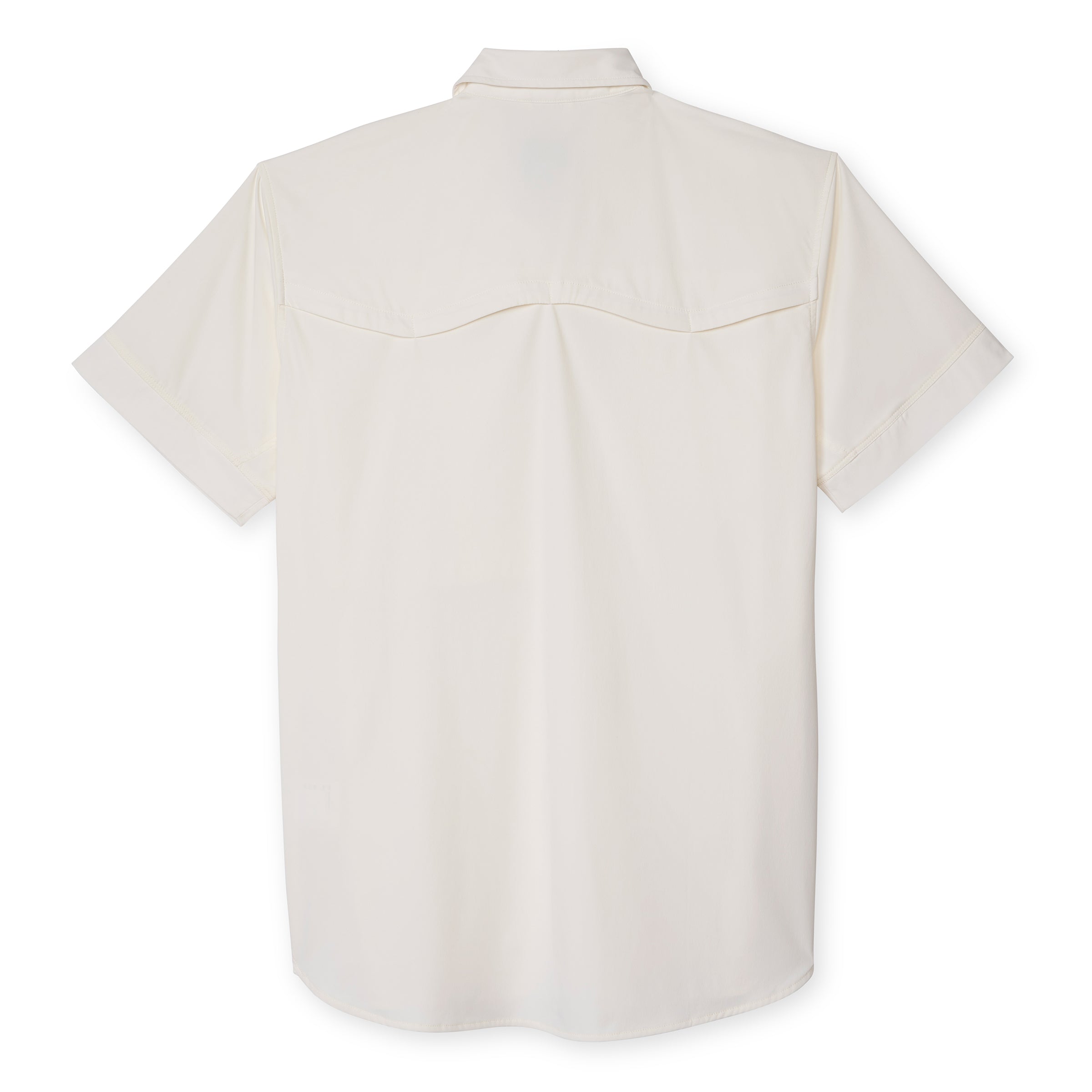 Men's Blue Norther™ Short Sleeve Tech Shirt