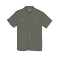 Men's Blue Norther™ Short Sleeve Tech Shirt
