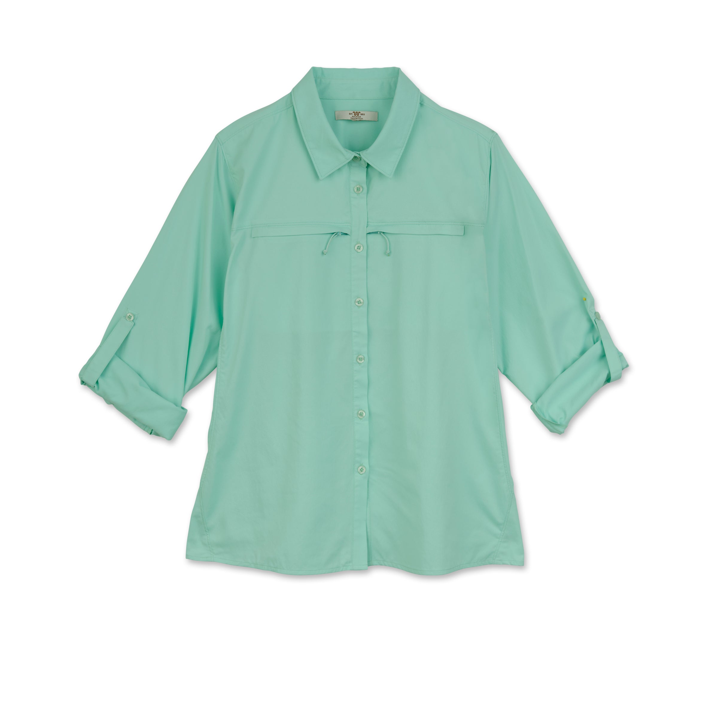 Women's Blue Norther® Tech Bay Shirt