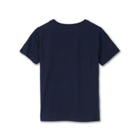 Women's Embroidered Pocket Tee
