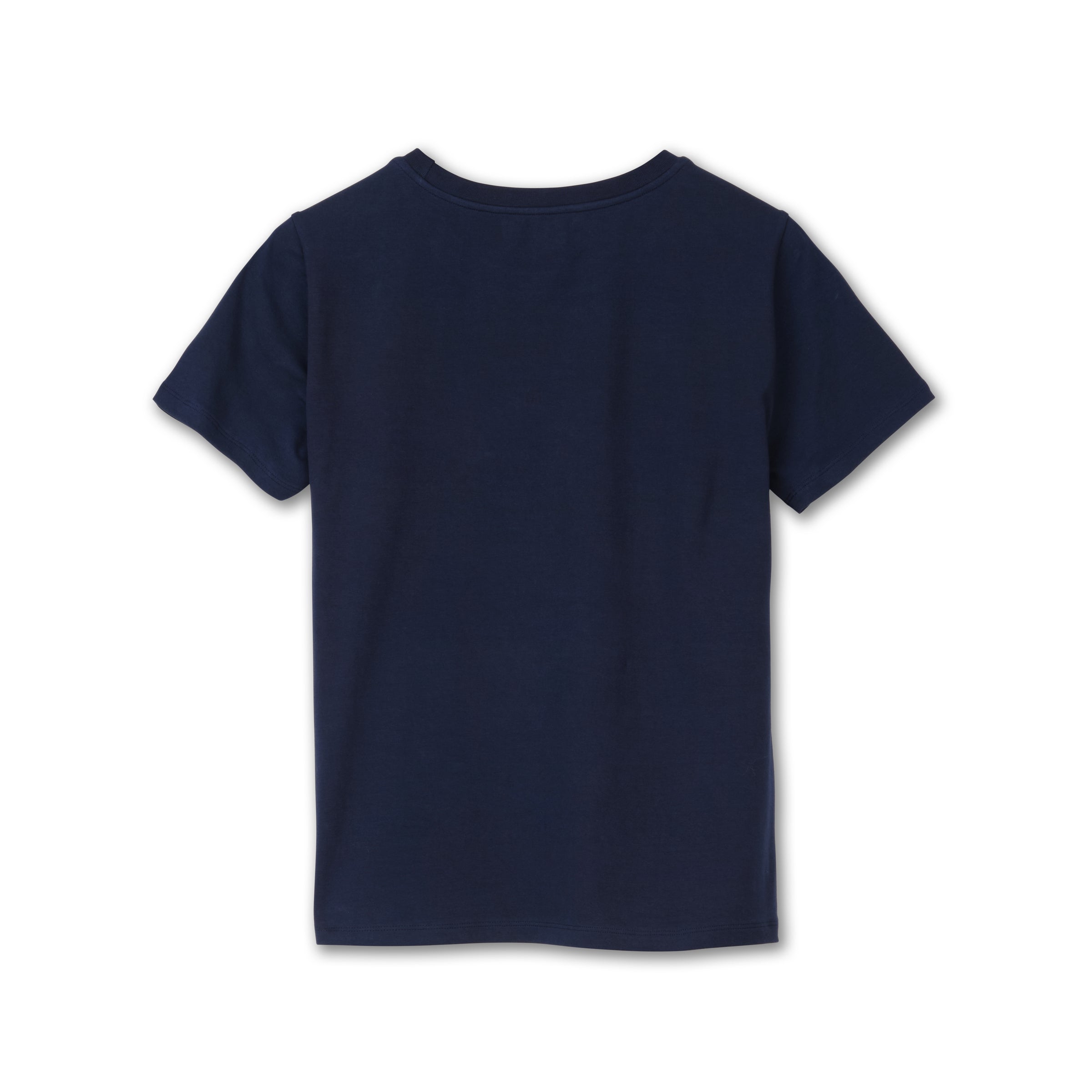Women's Embroidered Pocket Tee