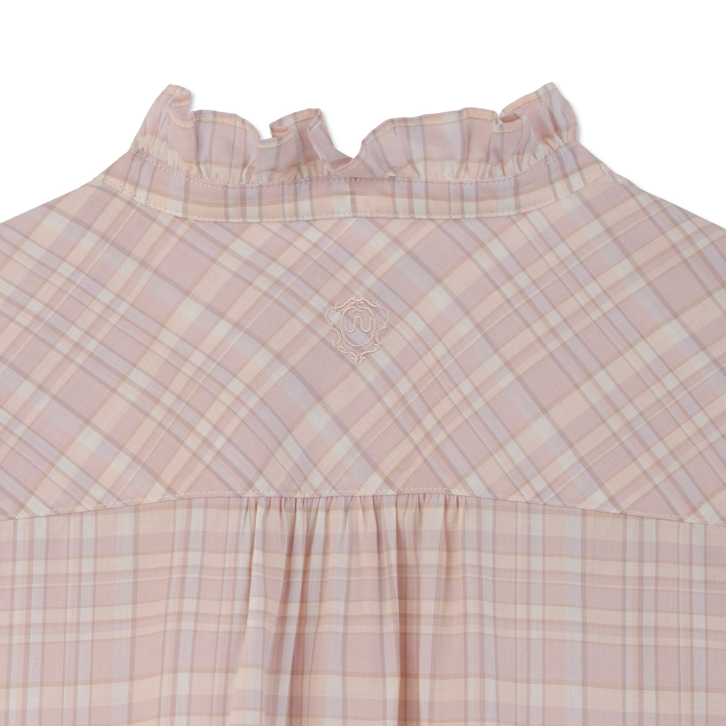Women's Yarn-dyed Cotton Top