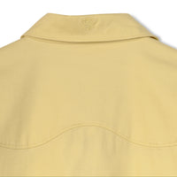 Women's Washed Twill Chore Shirt