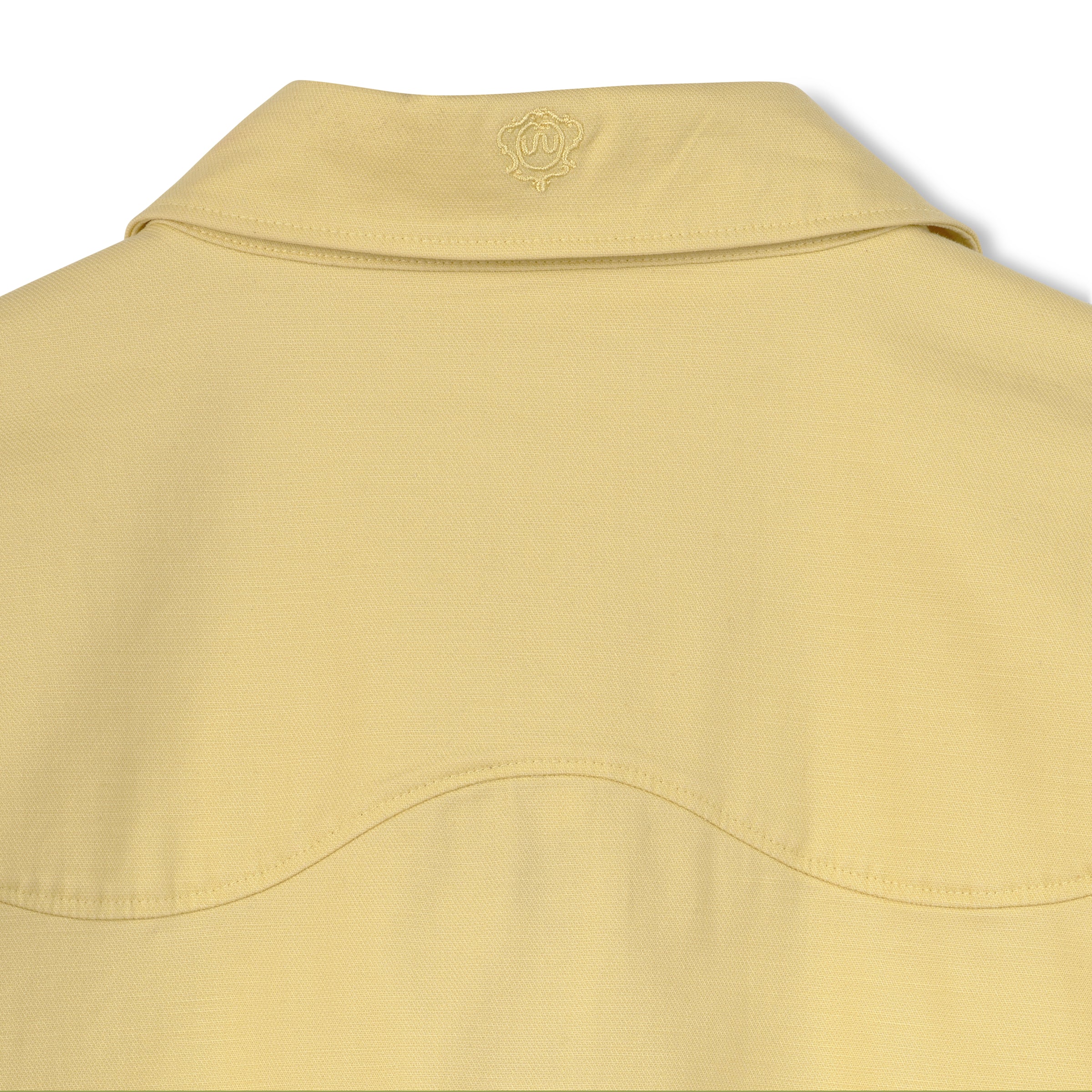 Women's Washed Twill Chore Shirt