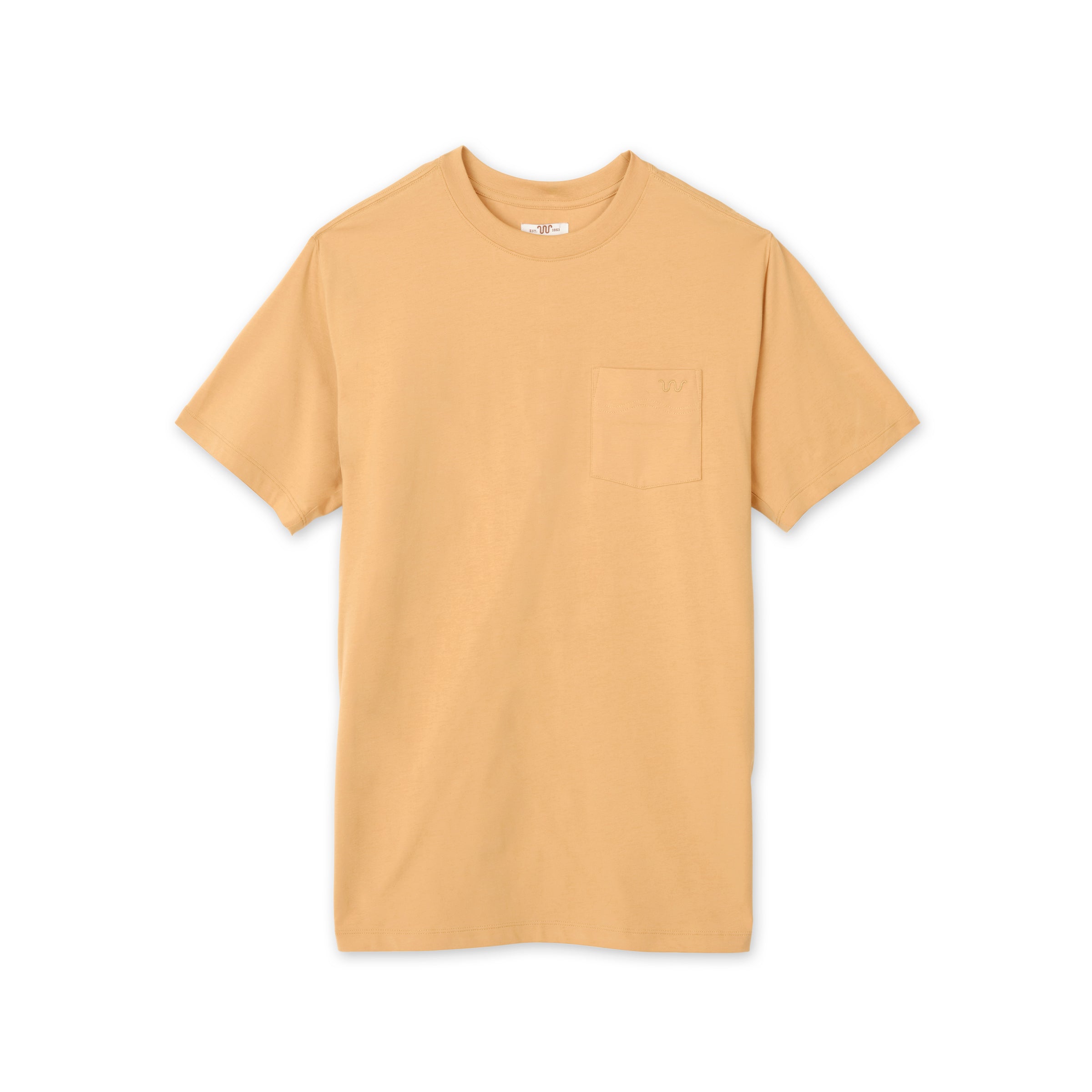 Men's Ranch Pocket Tee