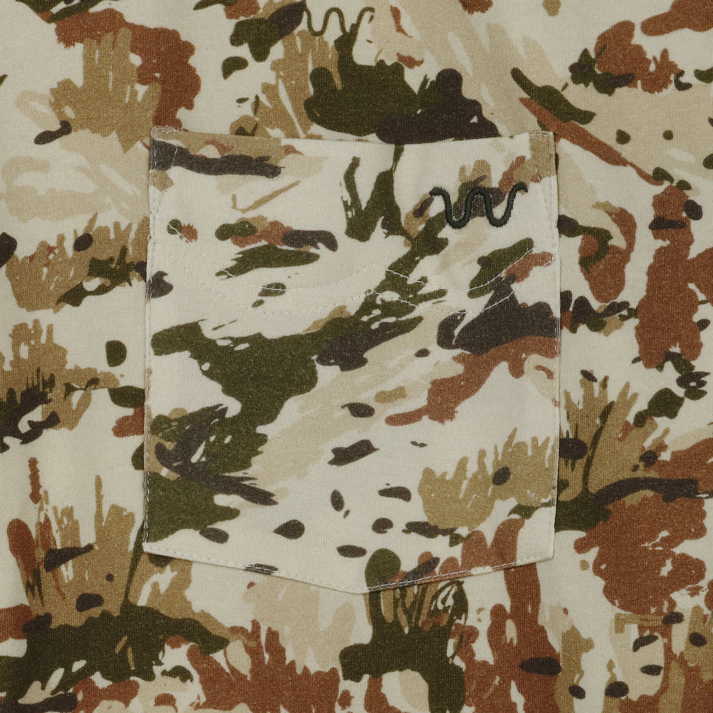 Men's Ranch Pocket Tee