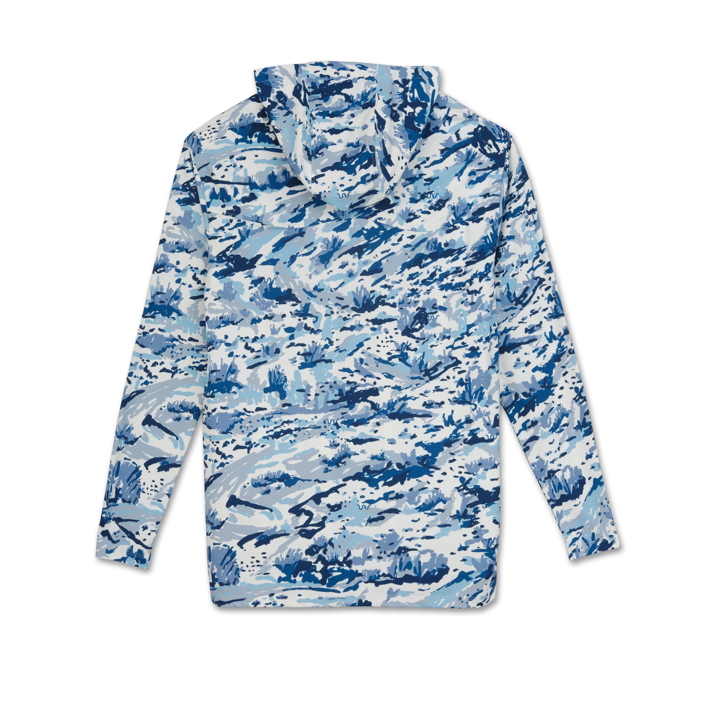 Men's Blue Norther® Tech Bay Hoodie