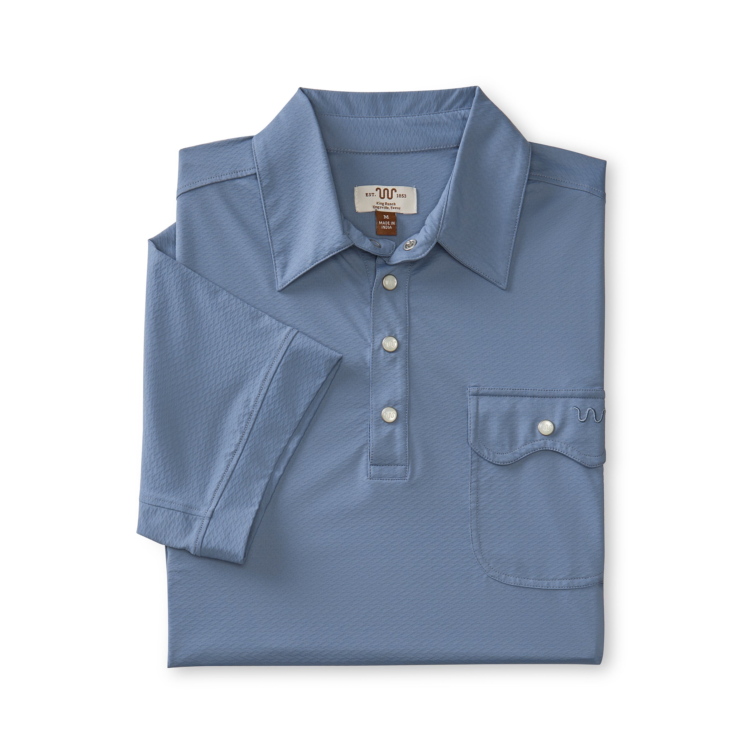 Men's Blue Norther™ Ranch Polo